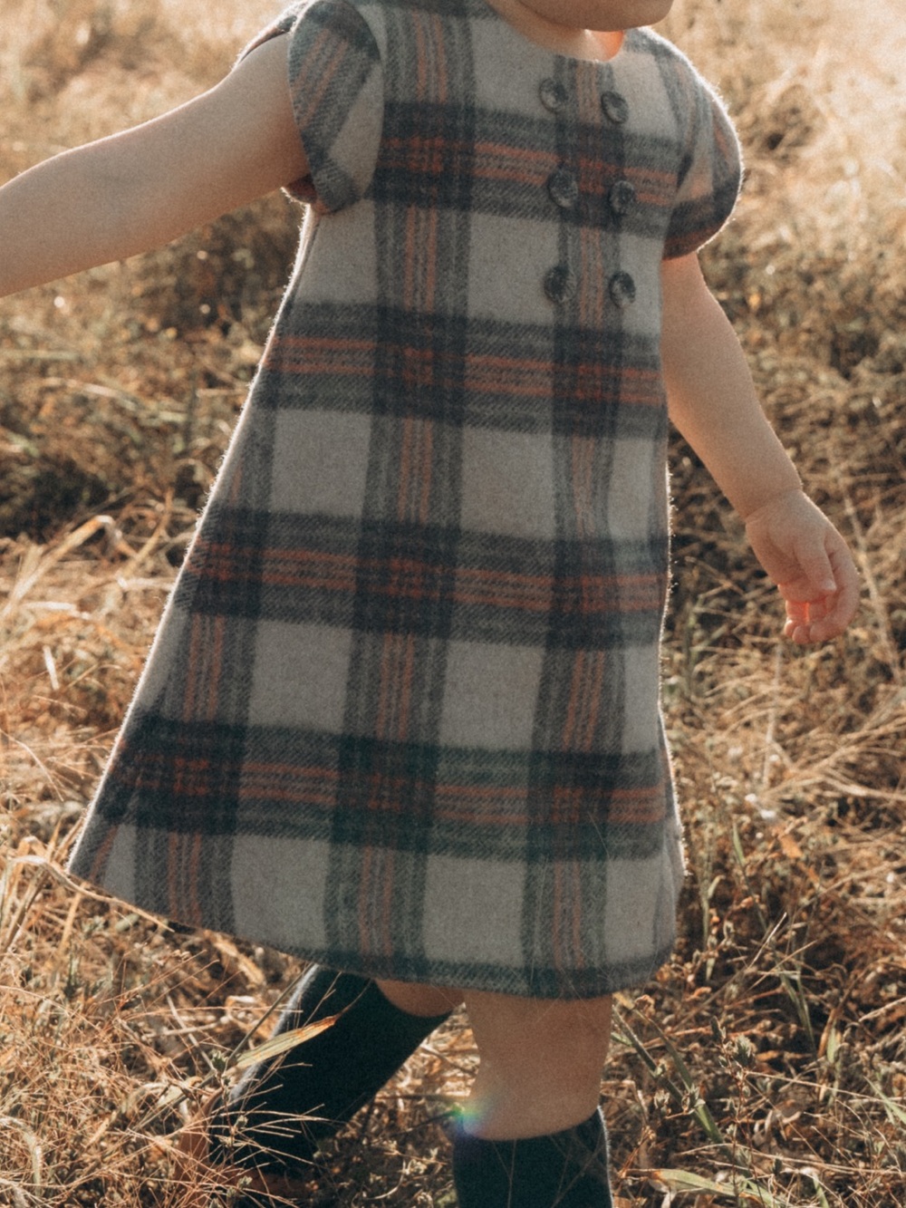Tartine et chocolat dress